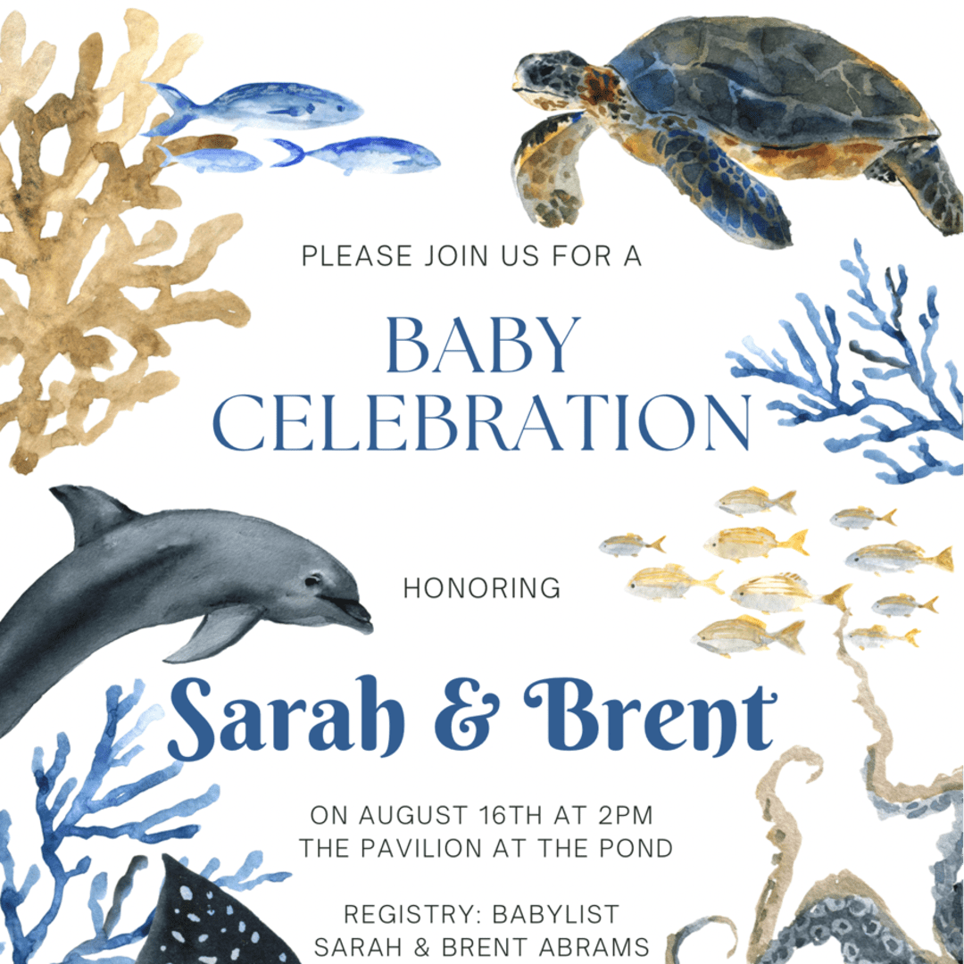 Photo shared by Sarah for their Babylist baby registry.