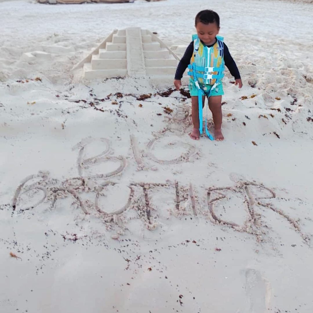 Photo shared by Rebecca for their Babylist baby registry.