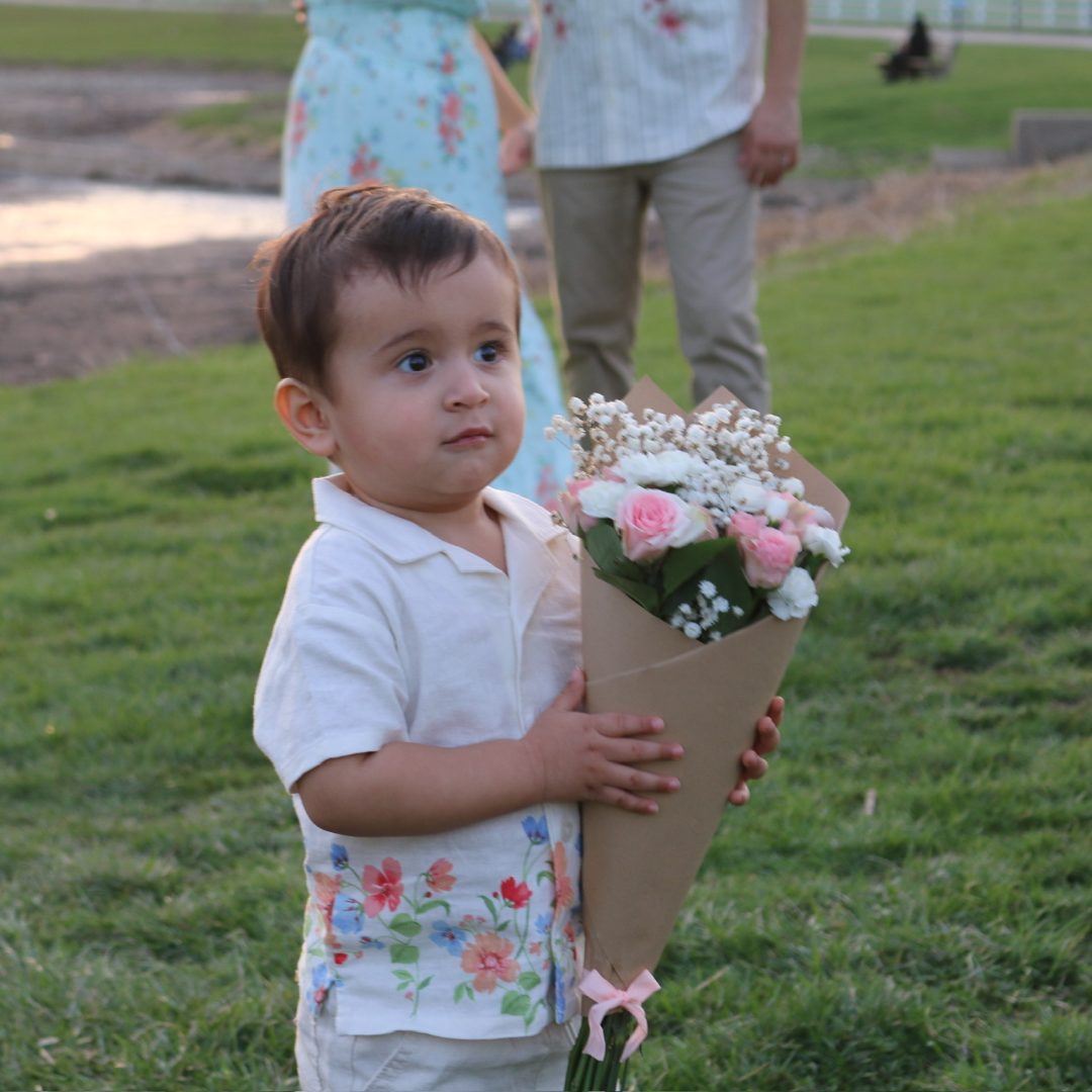Photo shared by Liliana for their Babylist baby registry.