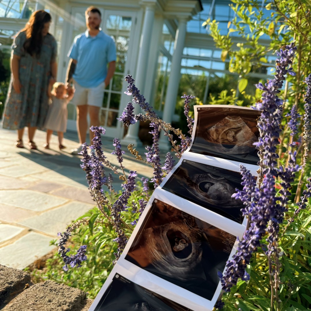 Photo shared by Hannah for their Babylist baby registry.