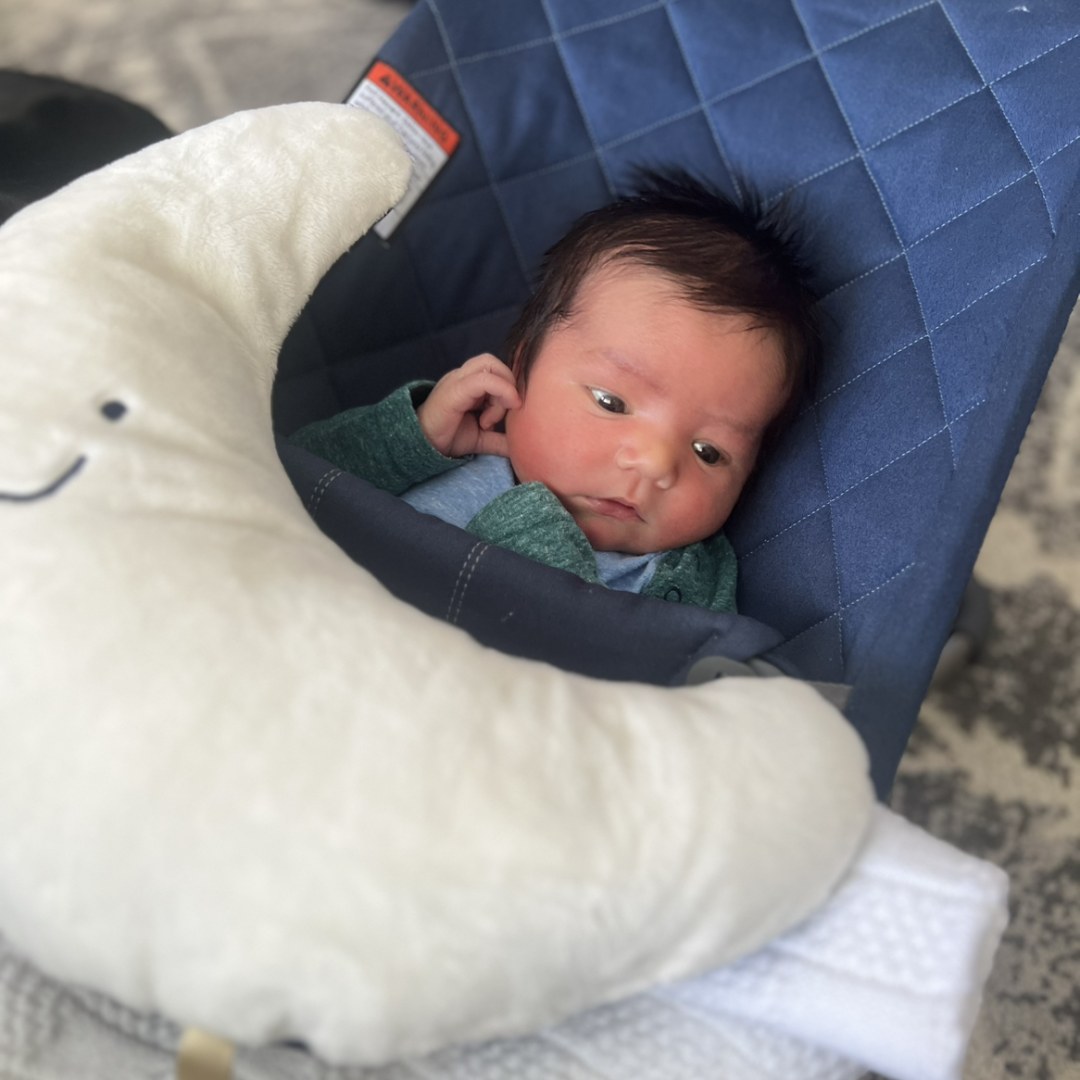 Photo shared by Lauren for their Babylist baby registry.