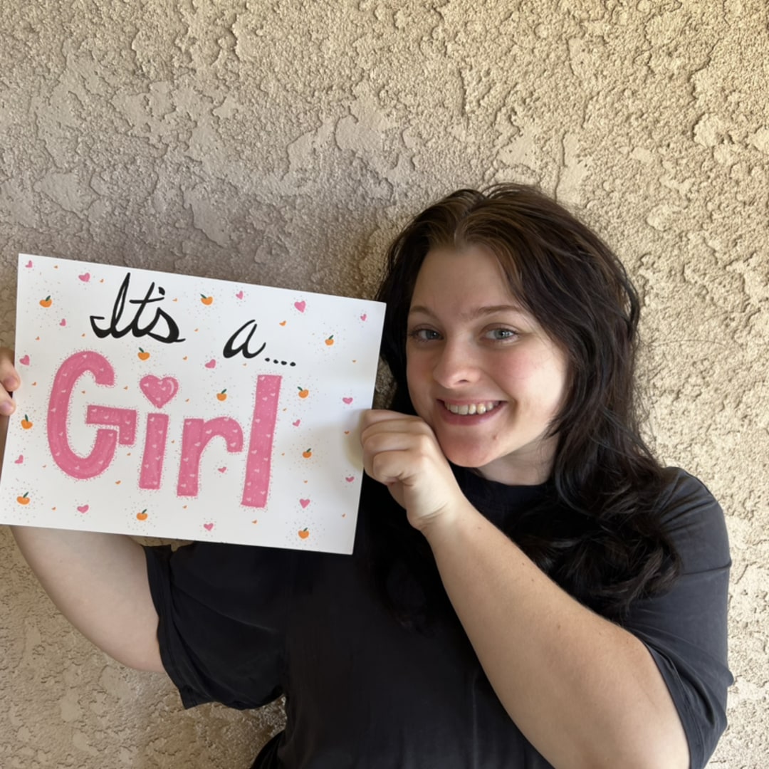 Photo shared by Katelin for their Babylist baby registry.