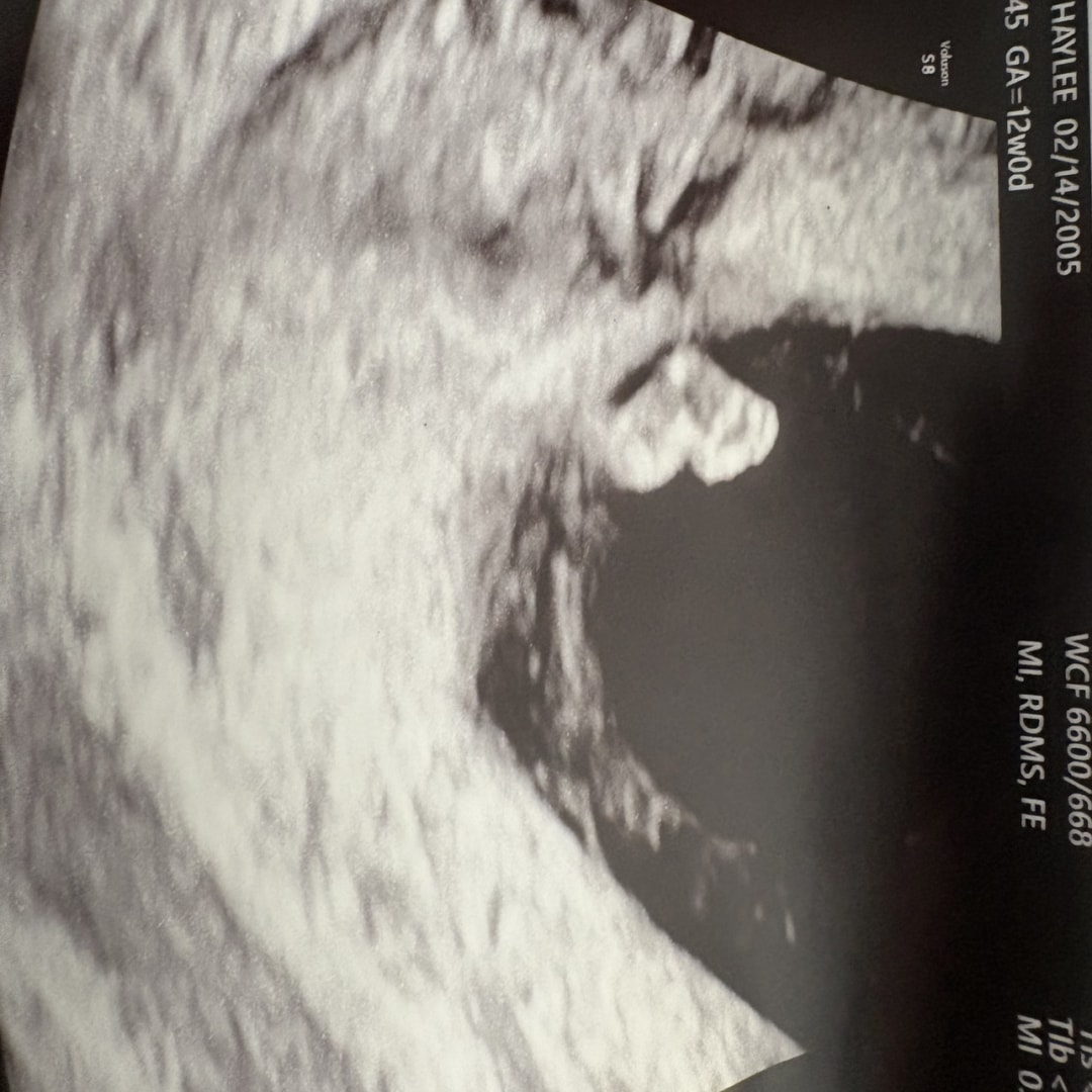 Photo shared by Haylee for their Babylist baby registry.