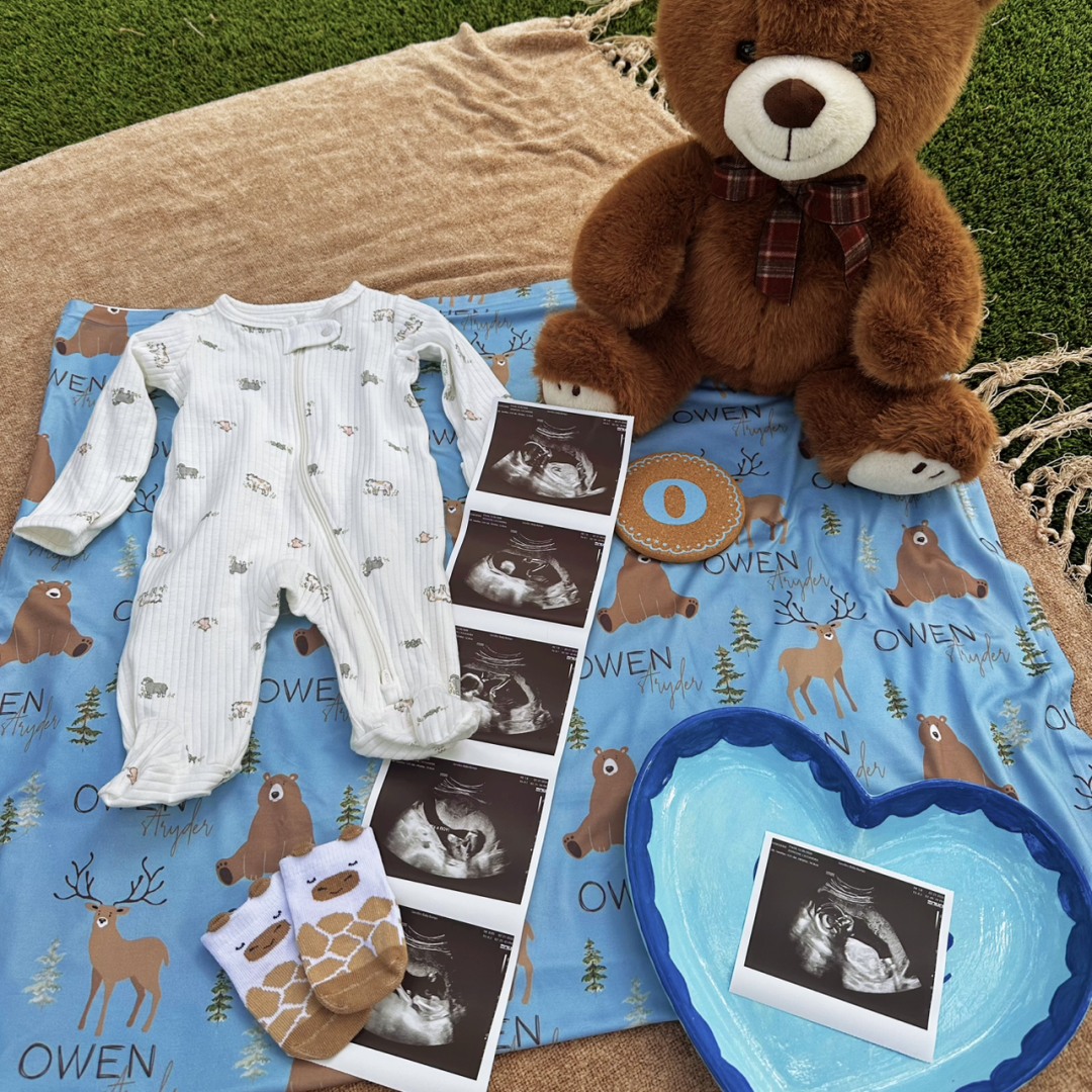 Photo shared by Cassandra for their Babylist baby registry.