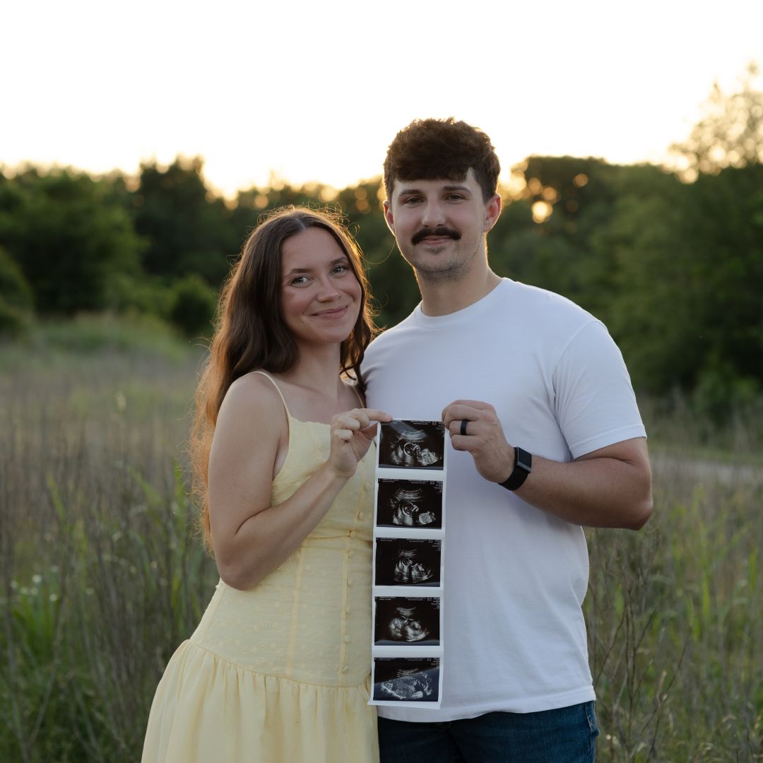 Photo shared by Erica for their Babylist baby registry.