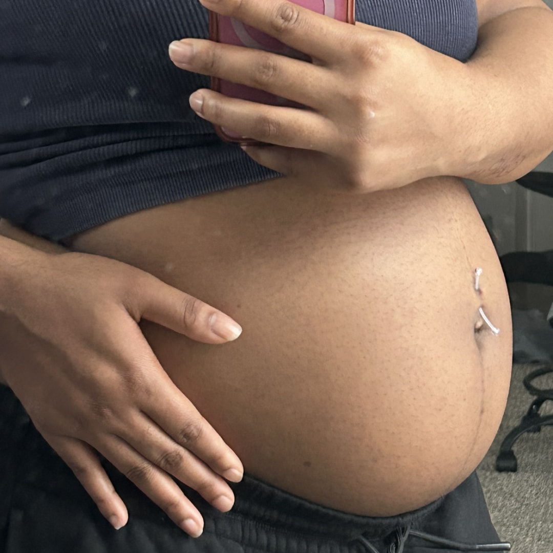 Photo shared by India for their Babylist baby registry.