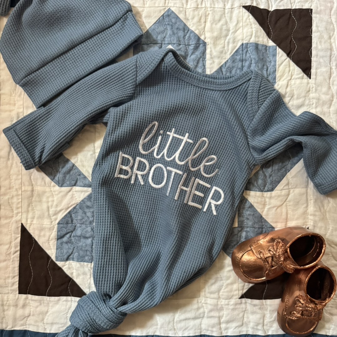 Photo shared by Brianna for their Babylist baby registry.