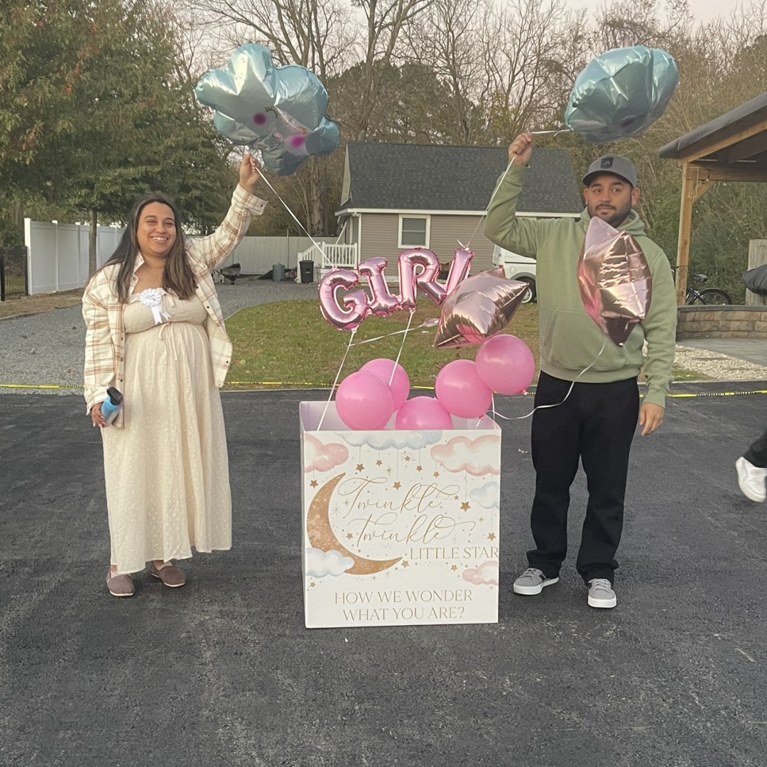 Photo shared by Sonia for their Babylist baby registry.