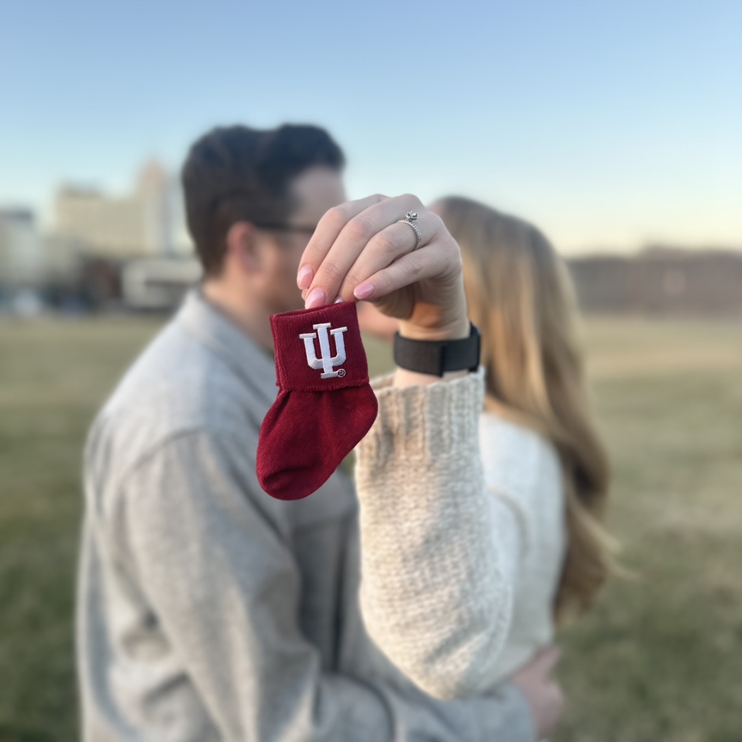 Photo shared by Jessie for their Babylist baby registry.