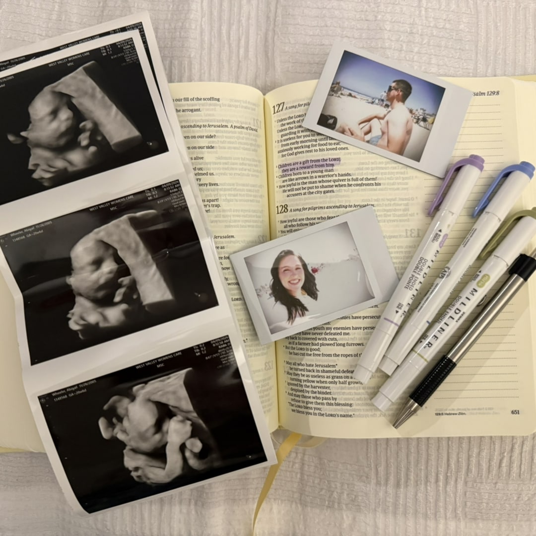 Photo shared by Abby for their Babylist baby registry.