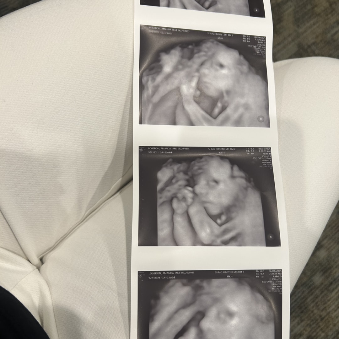 Photo shared by Amanda for their Babylist baby registry.