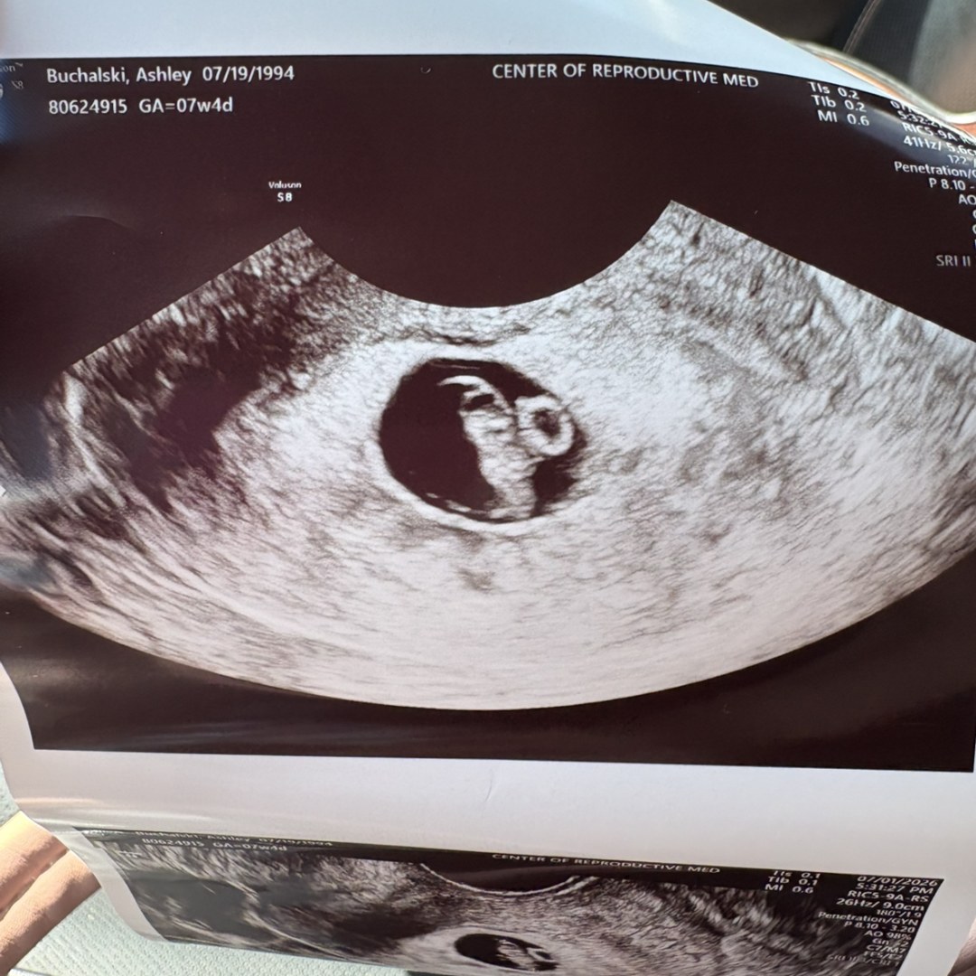 Photo shared by Ashley for their Babylist baby registry.