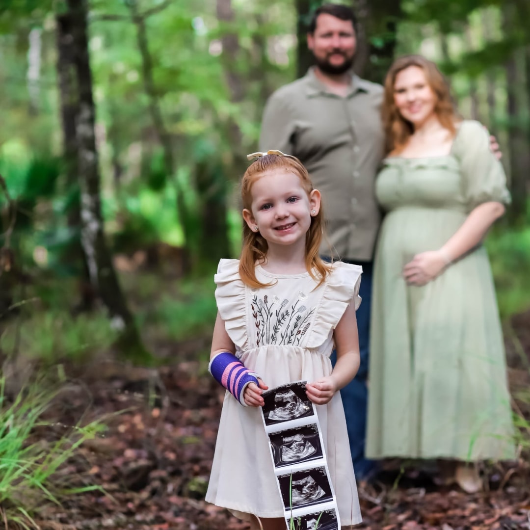 Photo shared by Elizabeth for their Babylist baby registry.
