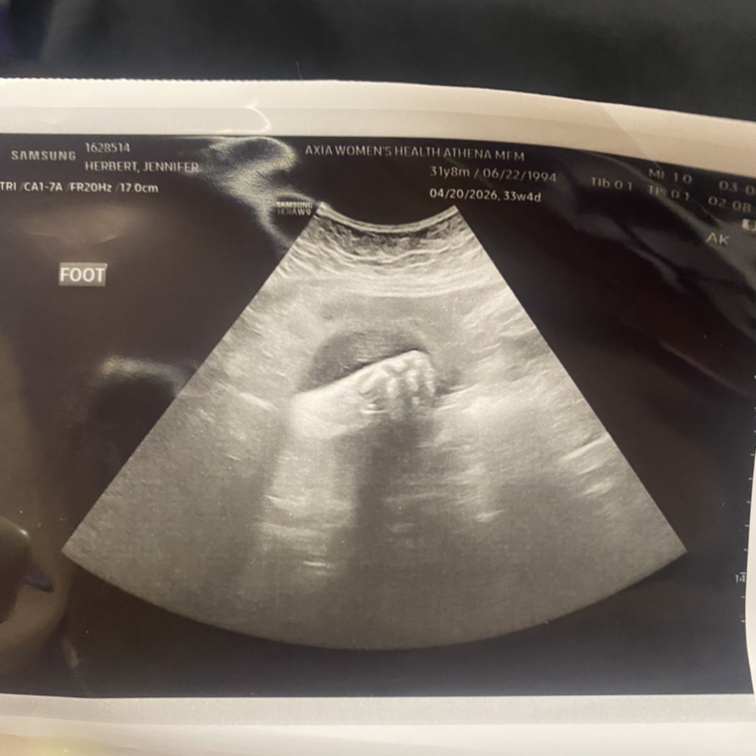 Photo shared by Jennifer for their Babylist baby registry.