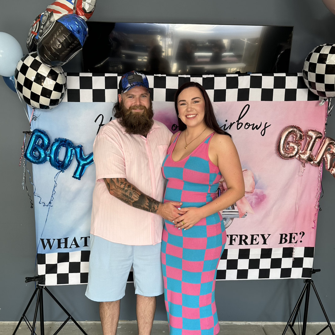 Photo shared by Samantha for their Babylist baby registry.