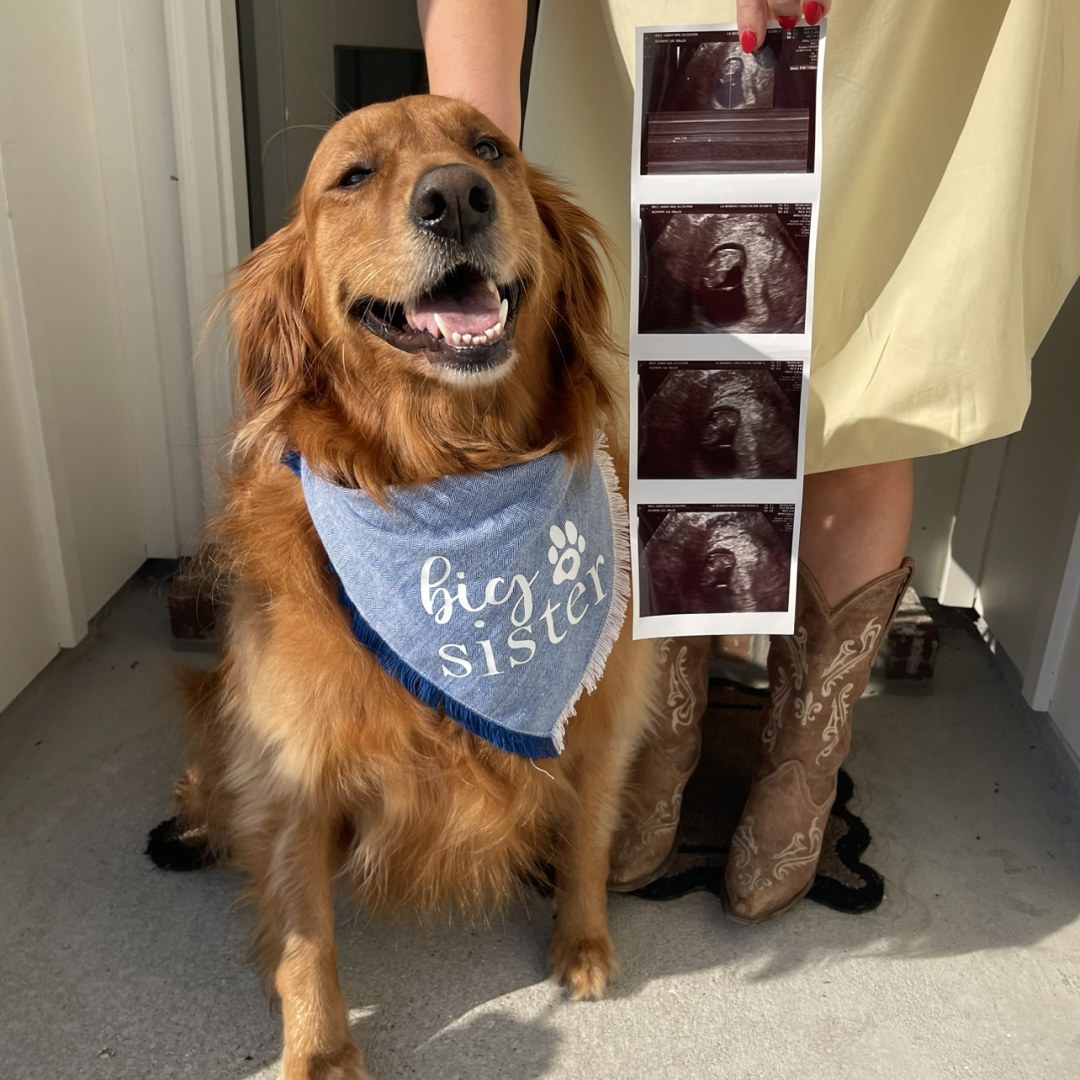 Photo shared by Sarah for their Babylist baby registry.