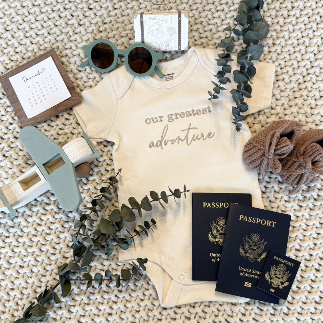 Photo shared by Chelsey for their Babylist baby registry.