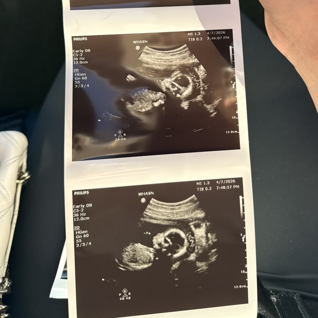 Photo shared by Haley for their Babylist baby registry.