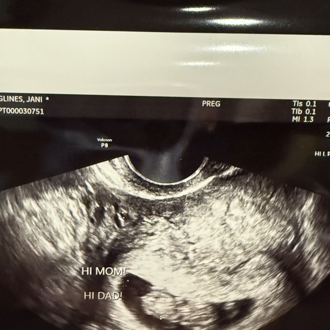 Photo shared by Jani for their Babylist baby registry.