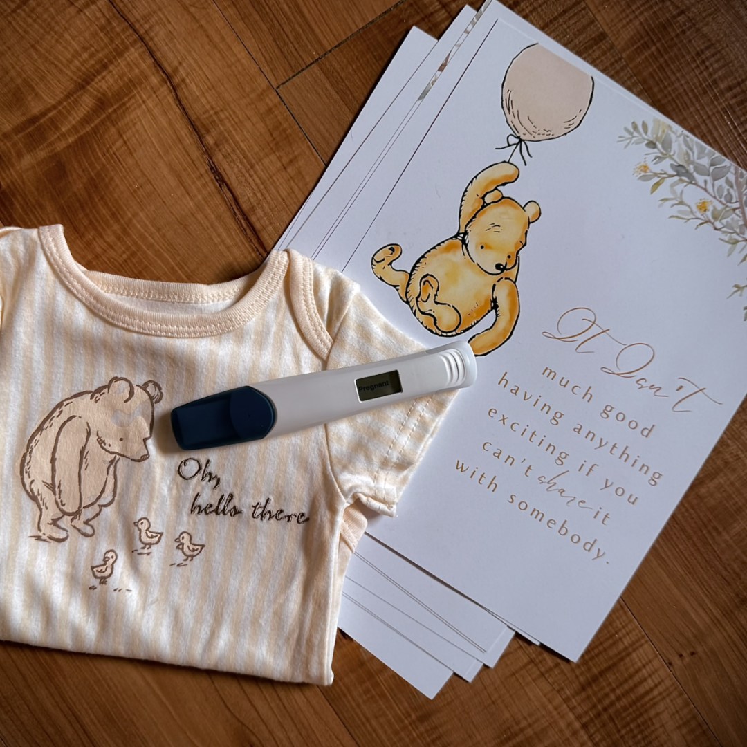 Photo shared by Alexis for their Babylist baby registry.