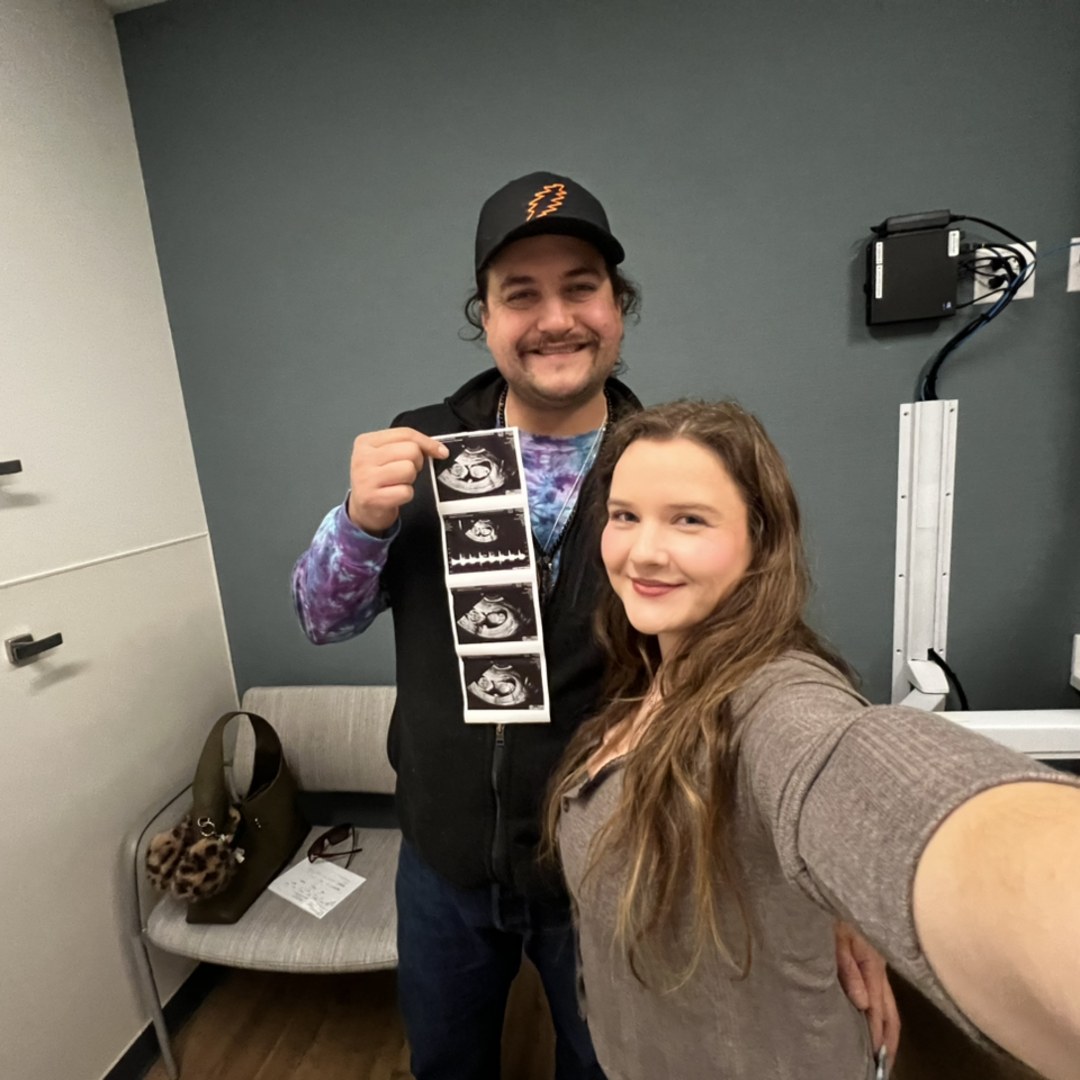 Photo shared by Ashley for their Babylist baby registry.