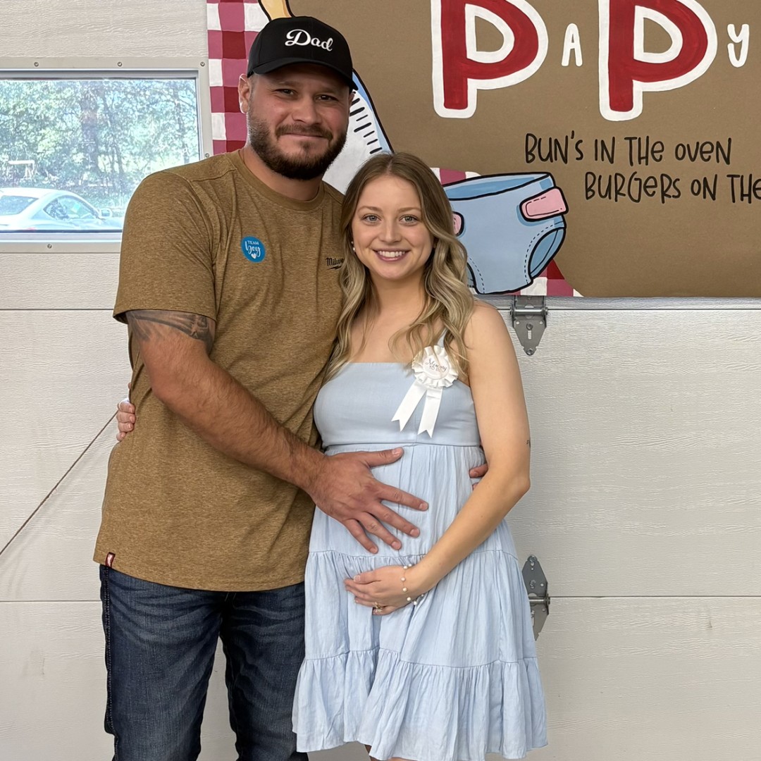 Photo shared by Rachyl for their Babylist baby registry.