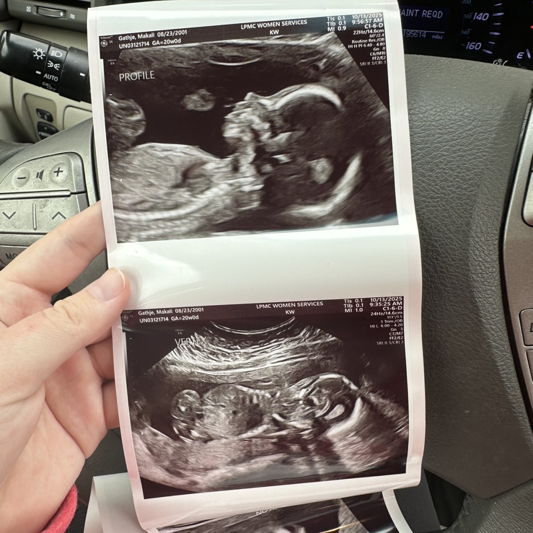 Photo shared by Makali for their Babylist baby registry.