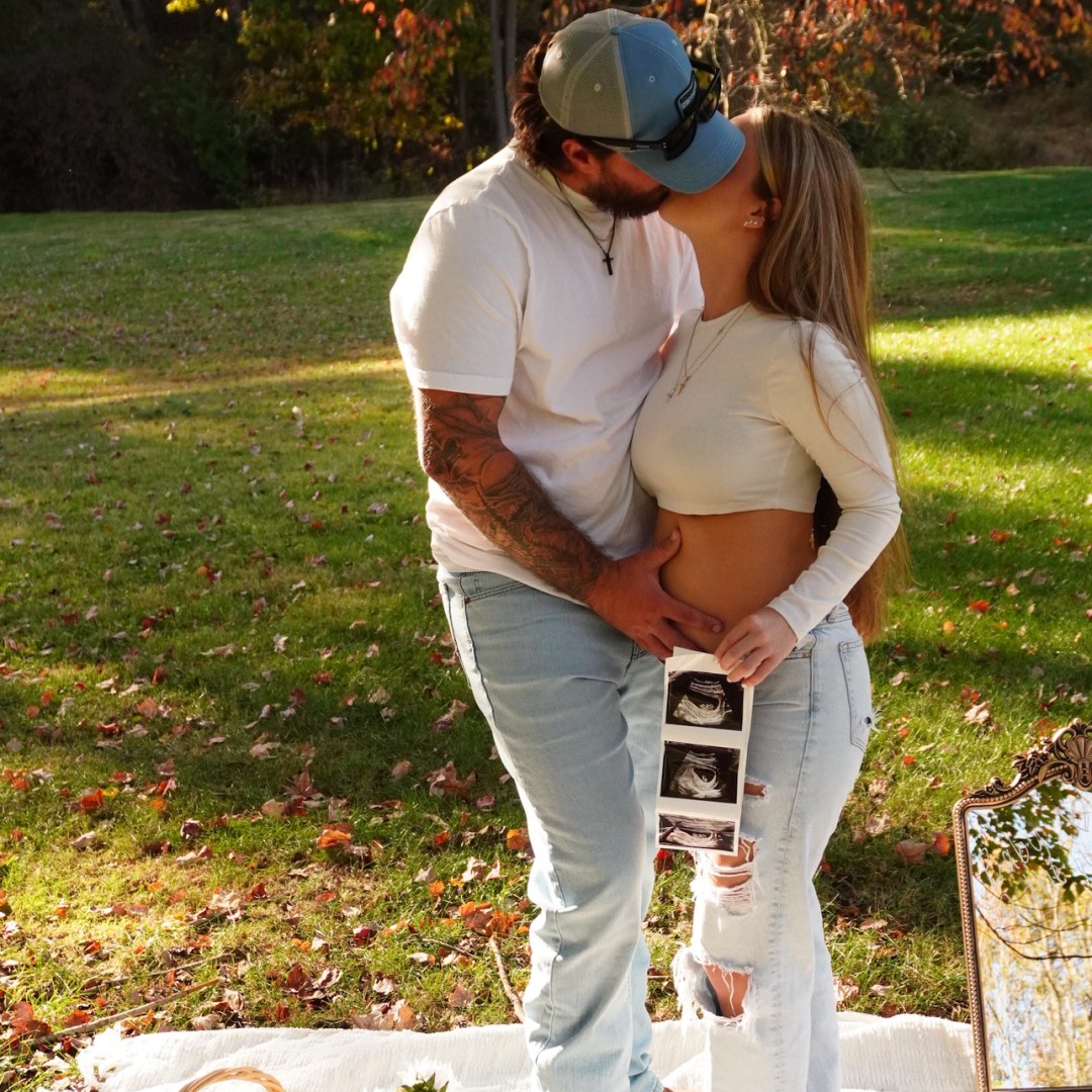 Photo shared by Amber for their Babylist baby registry.