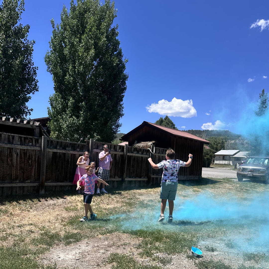 Photo shared by Taryn for their Babylist baby registry.