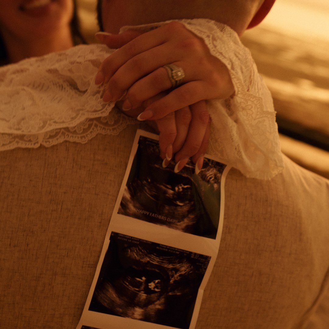 Photo shared by Ashley for their Babylist baby registry.