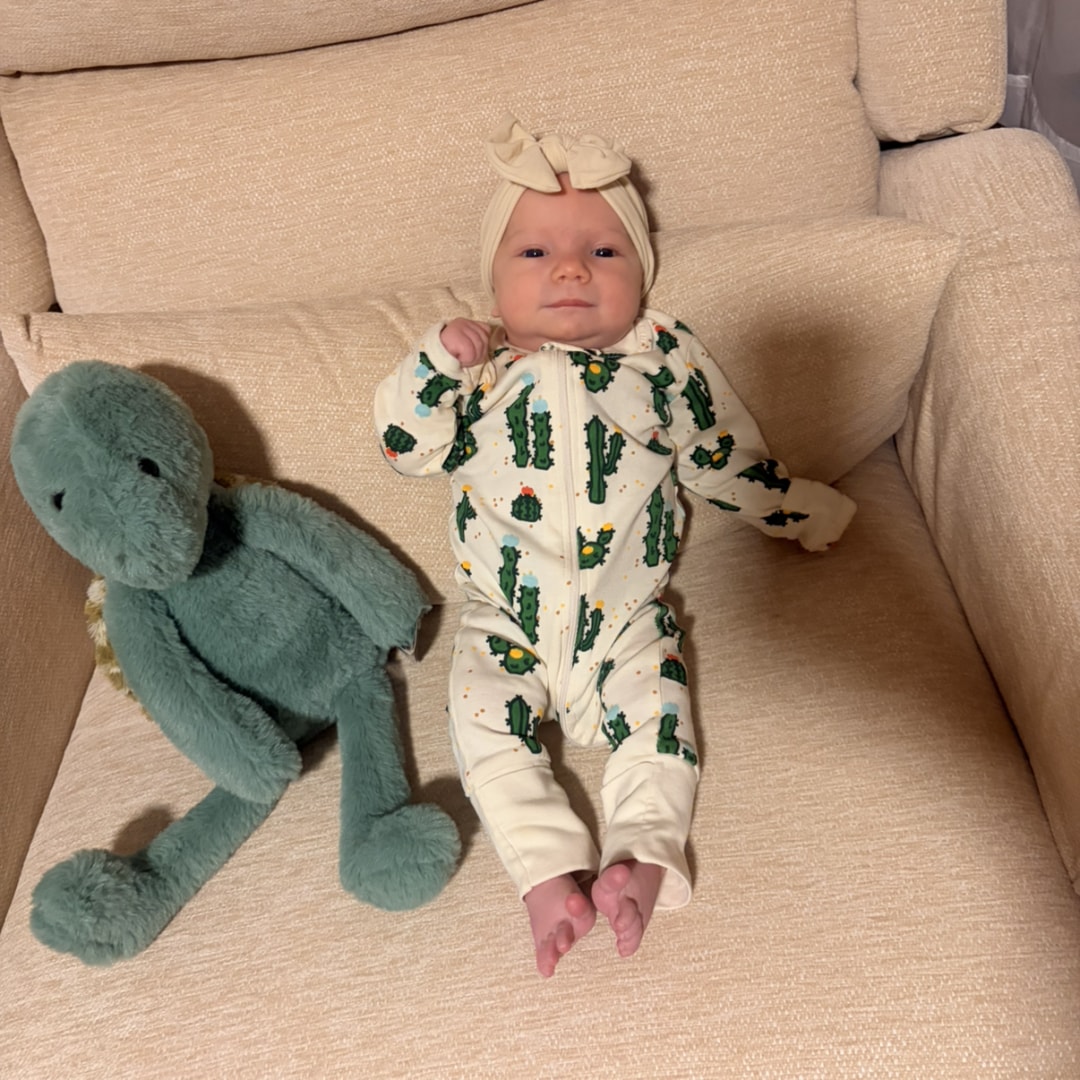 Photo shared by Casey for their Babylist baby registry.