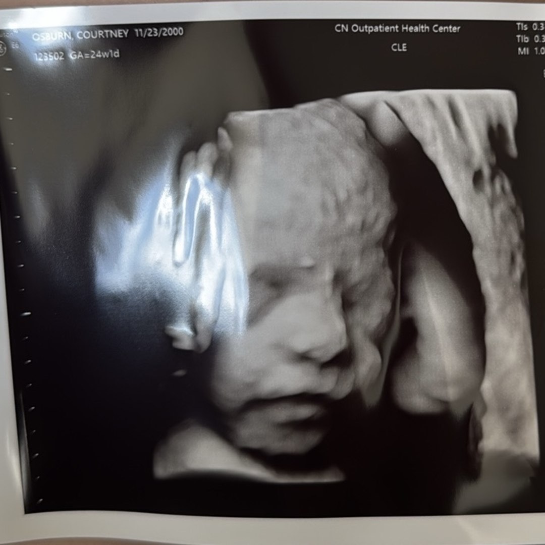 Photo shared by Courtney for their Babylist baby registry.