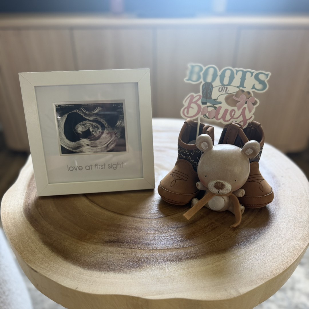 Photo shared by Allison for their Babylist baby registry.