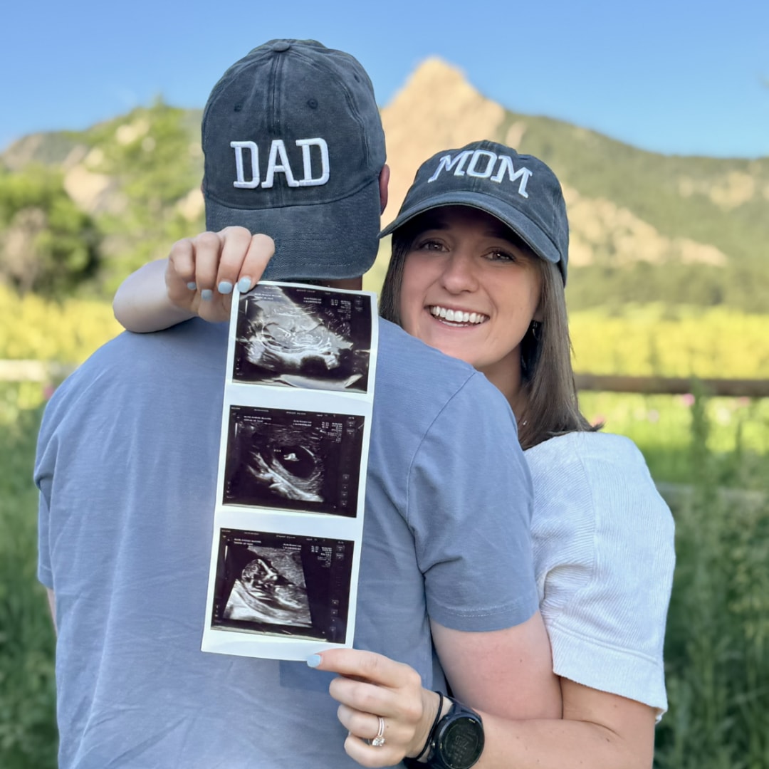 Photo shared by Ashleigh for their Babylist baby registry.