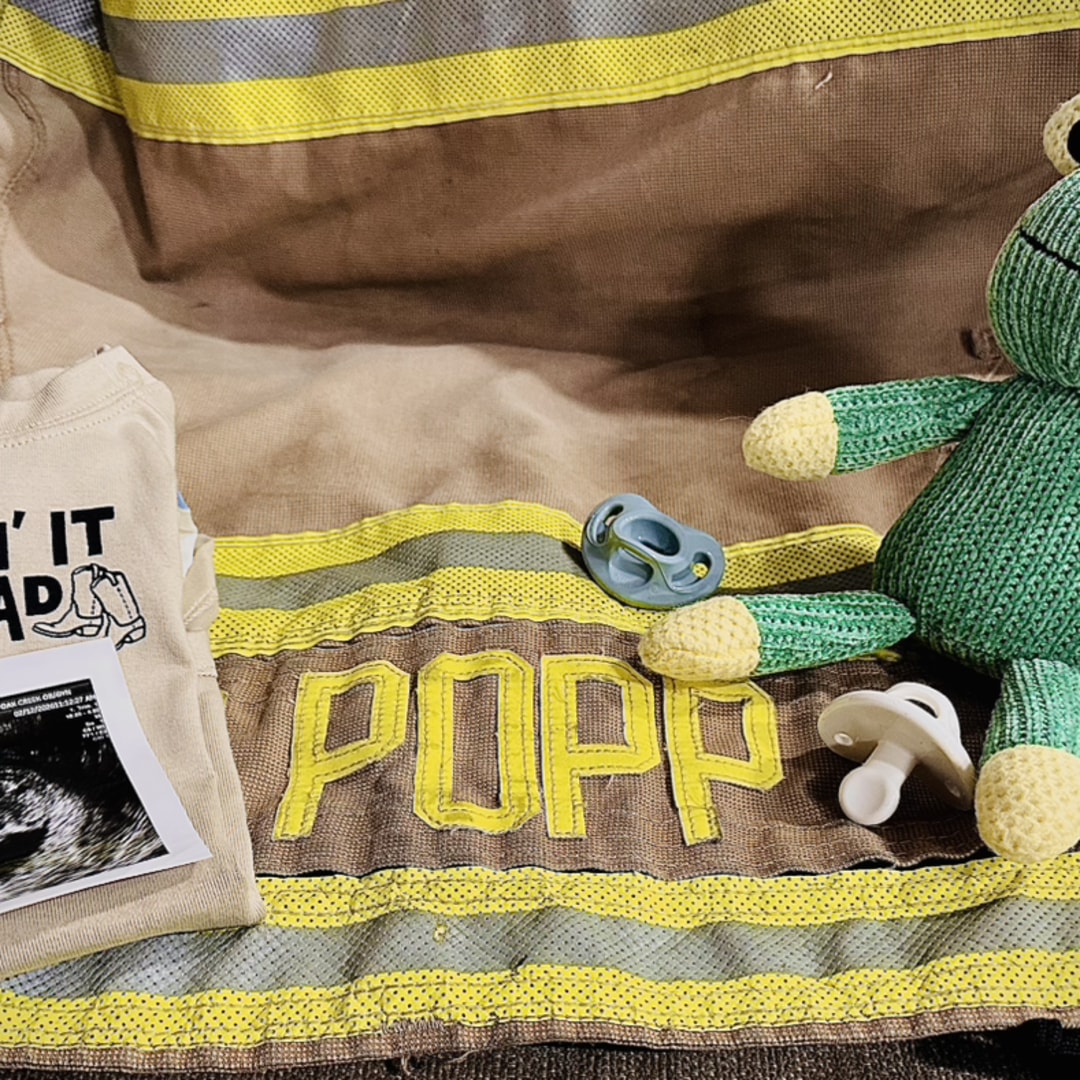 Photo shared by Mariah for their Babylist baby registry.