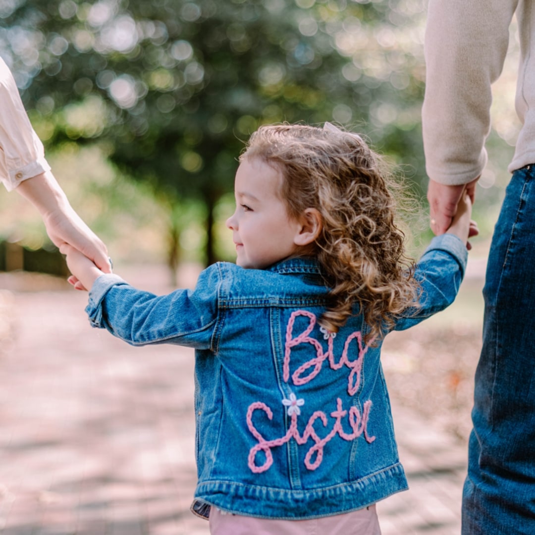 Photo shared by TJ & Jordan for their Babylist baby registry.