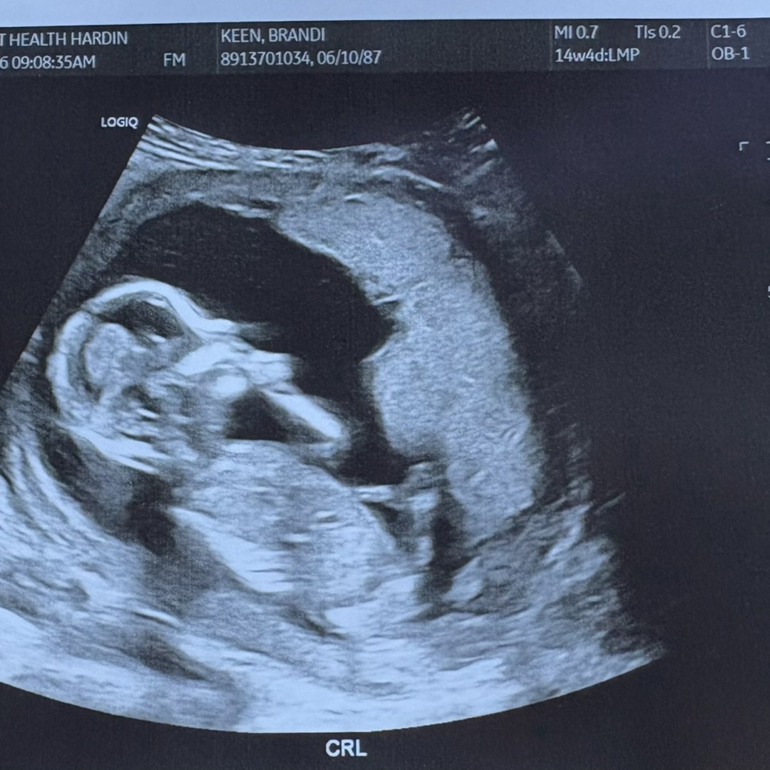 Photo shared by Brandi for their Babylist baby registry.