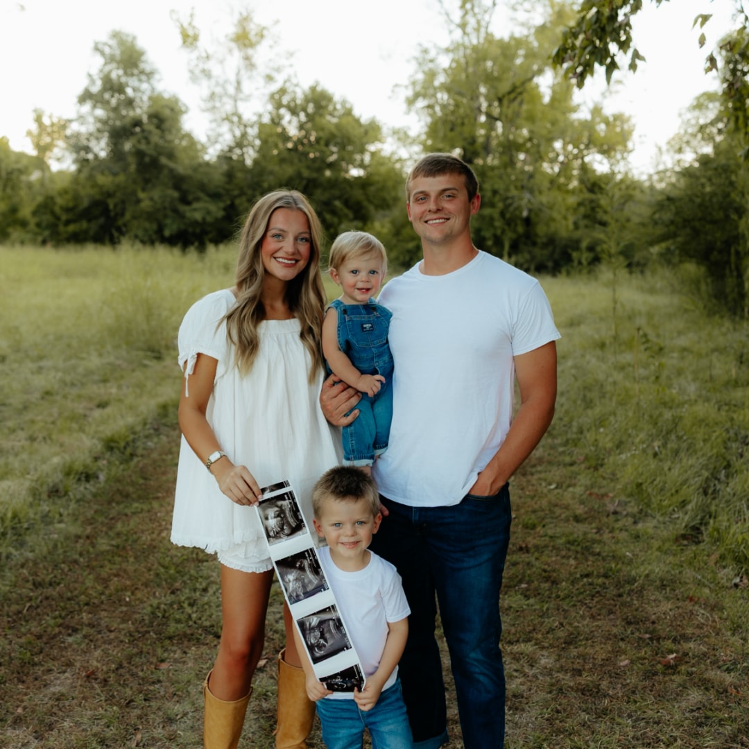 Photo shared by Addy for their Babylist baby registry.