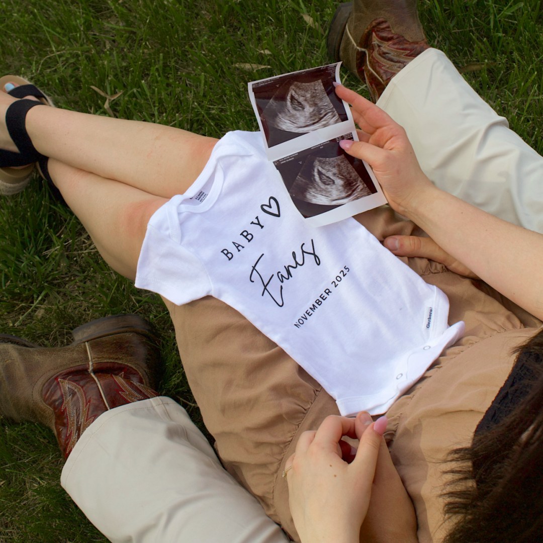 Photo shared by Katlyne for their Babylist baby registry.