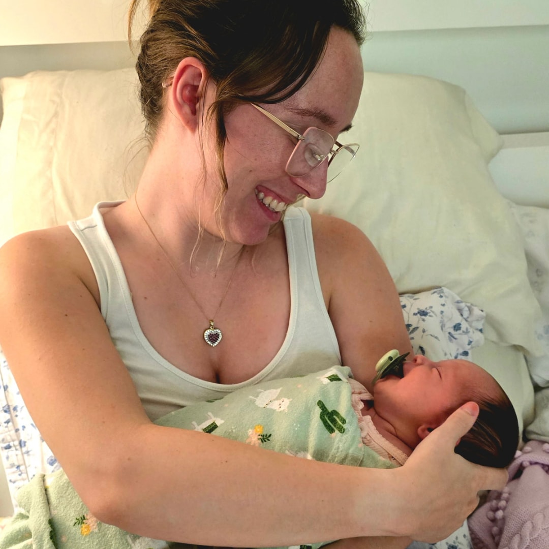 Photo shared by Claire for their Babylist baby registry.