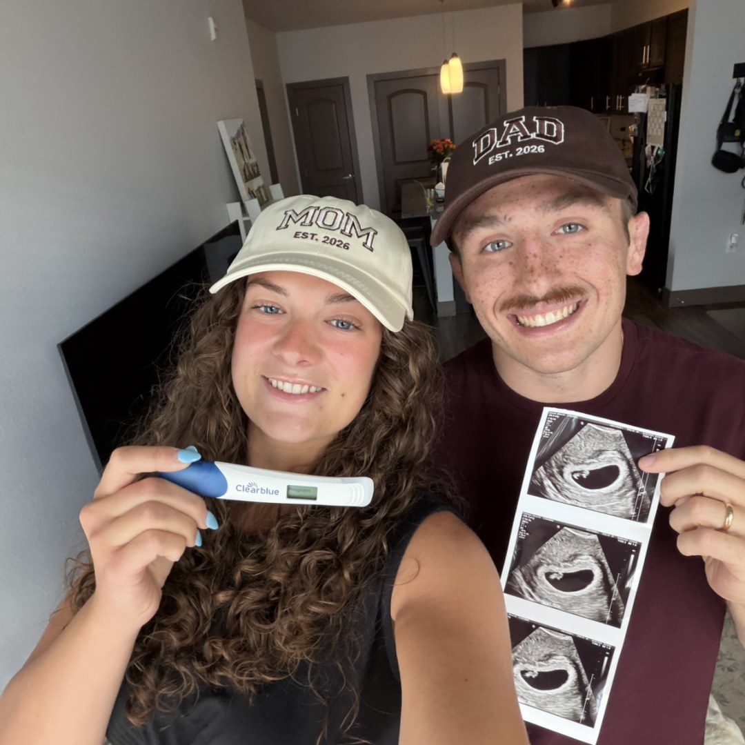 Photo shared by Allison for their Babylist baby registry.