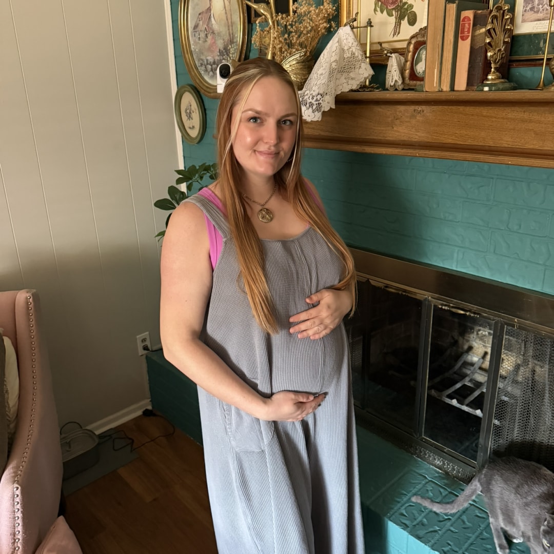 Photo shared by Angela for their Babylist baby registry.
