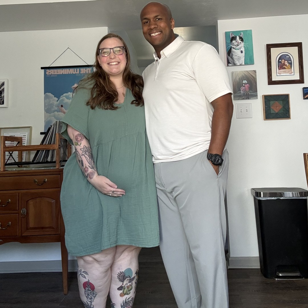 Photo shared by Madison for their Babylist baby registry.
