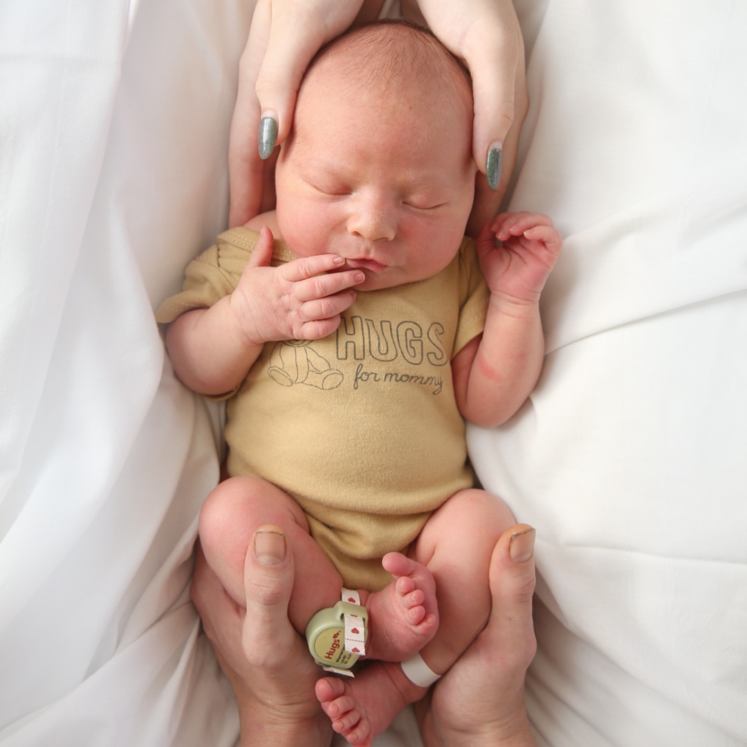 Photo shared by Kayla for their Babylist baby registry.