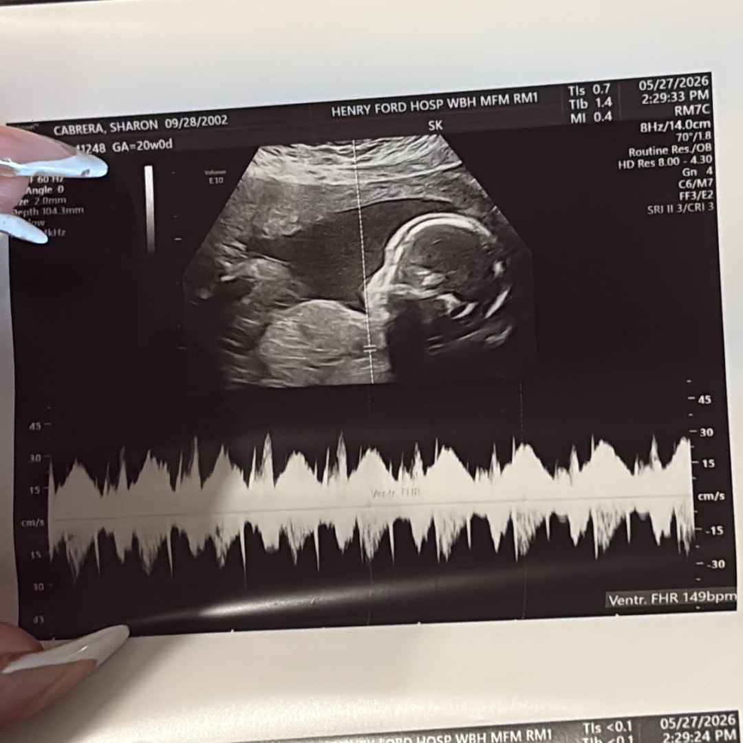 Photo shared by Sharon for their Babylist baby registry.