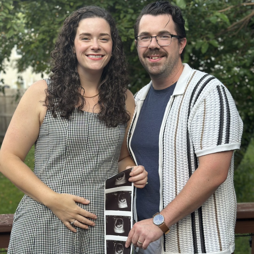 Photo shared by Lauren for their Babylist baby registry.