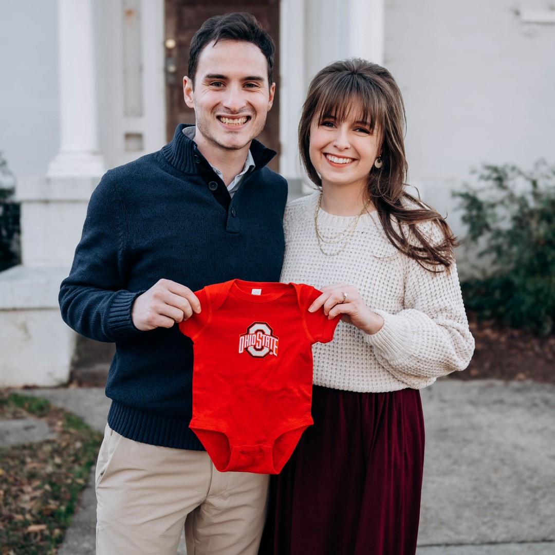 Photo shared by Rachel for their Babylist baby registry.