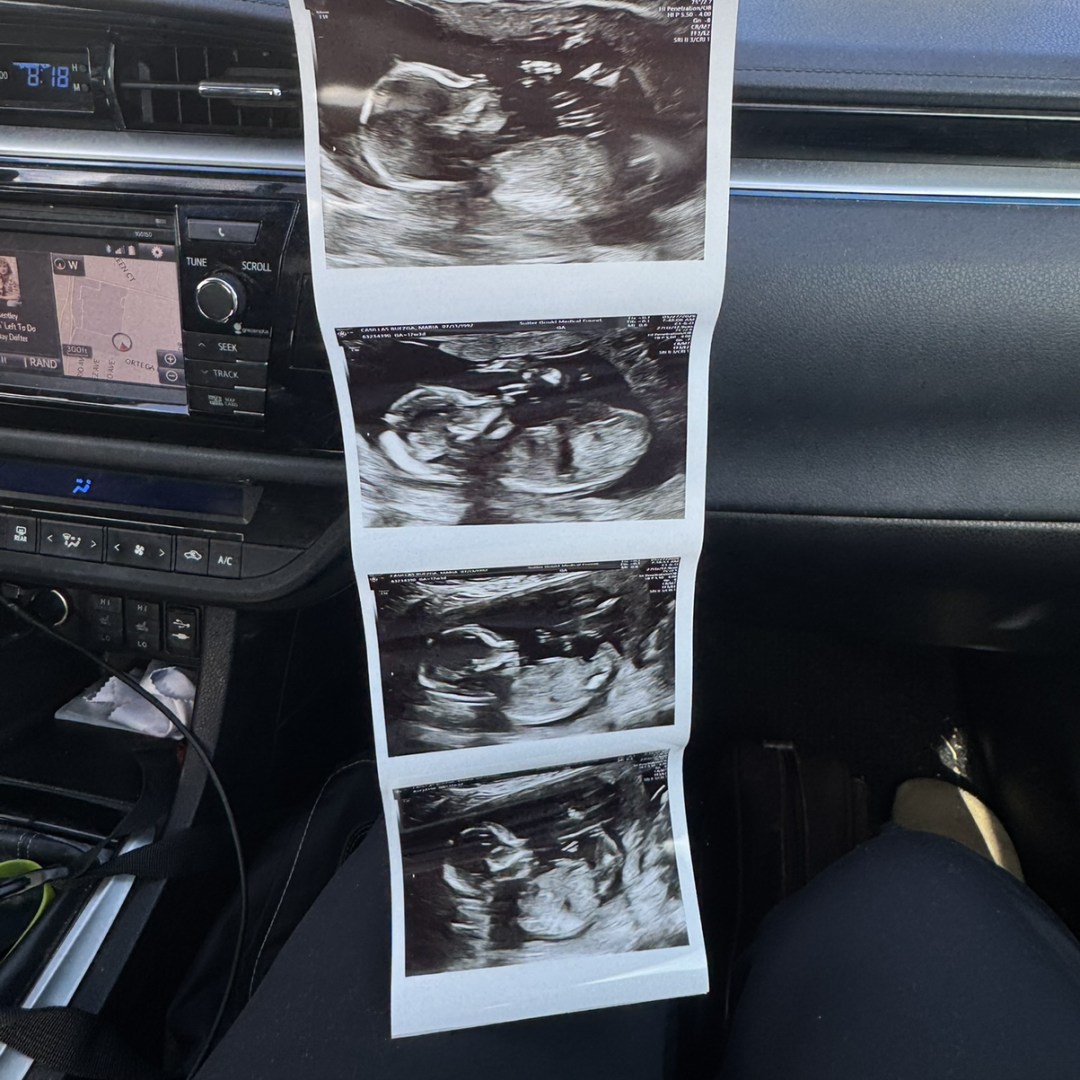 Photo shared by Carmelita for their Babylist baby registry.