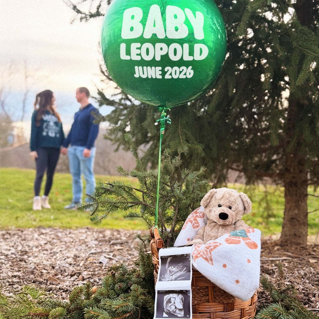 Photo shared by Brooke for their Babylist baby registry.