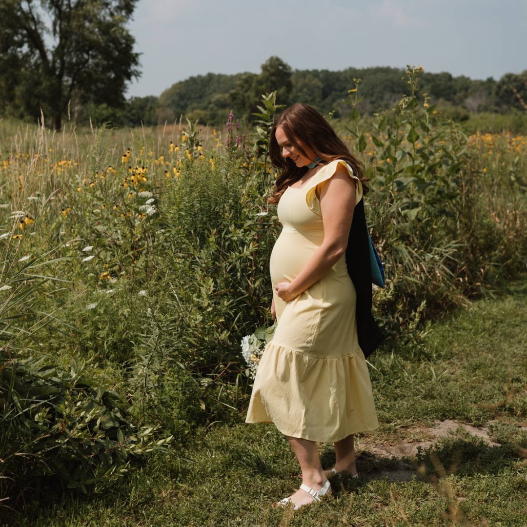 Photo shared by Kathy for their Babylist baby registry.